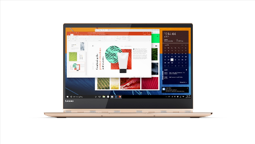 Lenovo Yoga 920 - laptop mỏng nhẹ, thời trang