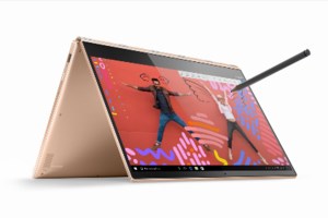 Lenovo Yoga 920 - laptop mỏng nhẹ, thời trang