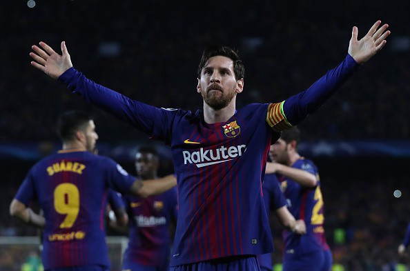 11 cái tên xuất sắc nhất lượt về vòng 1/8 Champions League