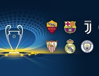 Hôm nay bốc thăm tứ kết Champions League