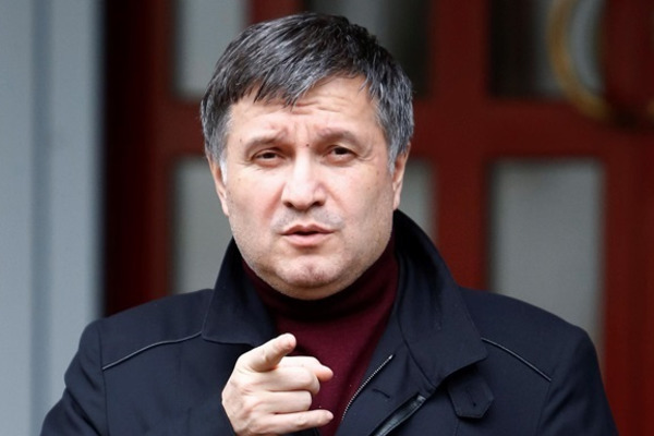 Avakov: Không cho bầu cử Tổng thống Nga trên lãnh thổ Ukraine