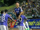 Quang Hải đá chính, CLB Hà Nội lên ngôi đầu bảng V-League