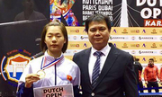 Việt Nam giành HC đồng giải karate thế giới