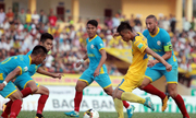 Sao U23 Việt Nam phung phí, SLNA thua trận ra quân V-League