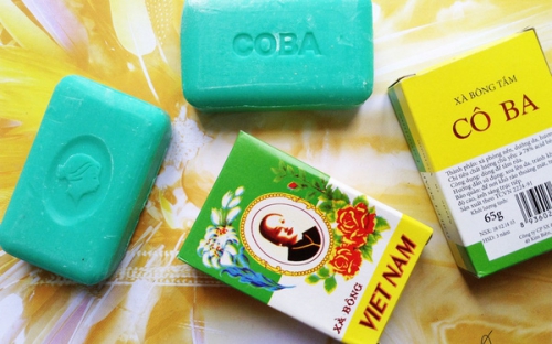 Xà bông Cô Ba sắp trở lại thị trường