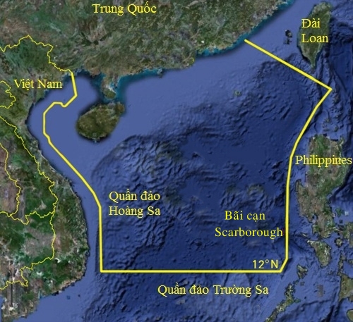 Việt Nam phản đối Trung Quốc cấm đánh bắt cá ở Biển Đông