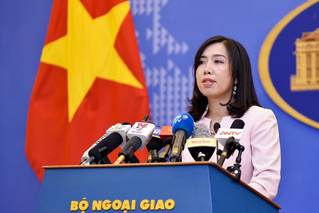 Bộ Ngoại giao nói về khả năng thượng đỉnh Mỹ - Triều diễn ra tại Việt Nam