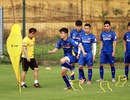 Đội tuyển Việt Nam di chuyển 14 tiếng sang Jordan