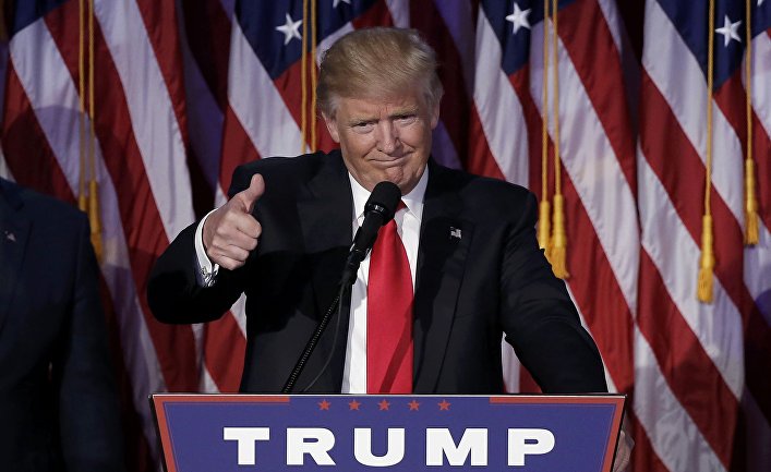 Trump hứa thành lập quân đội mạnh nhất lịch sử nước Mỹ