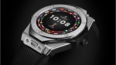 Smartwatch Hublot đầu tiên ra mắt, giá hàng trăm triệu đồng