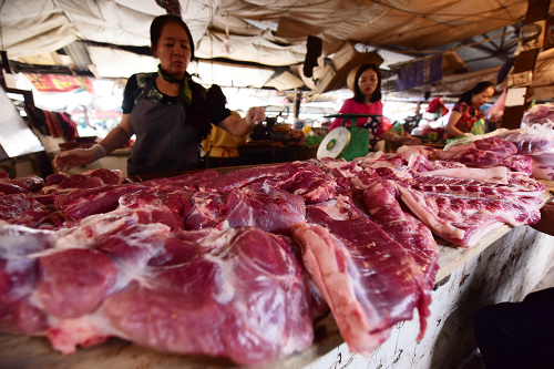 'Thịt bò Mỹ giá bò Việt'