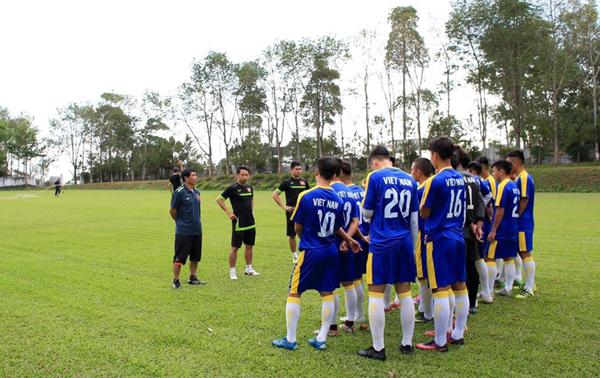 U19 Việt Nam 2-1 U19 Seoul: Chiến thắng nghẹ thở!