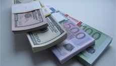 Tỷ giá ngoại tệ ngày 27/3: USD thế giới giảm, trong nước tiếp tục tăng