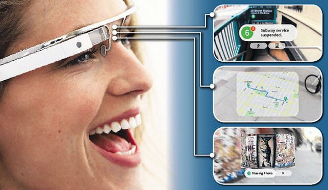 Đâu sẽ là thiết bị thay thế chiếc smartphone trong tương lai?