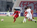 Các tuyển thủ U23 Việt Nam đã thể hiện ra sao trước Jordan?