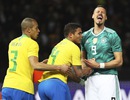 Những khoảnh khắc Brazil phục hận thành công Đức trên sân khách
