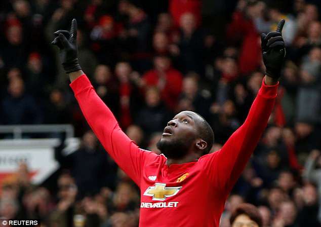 Lukaku chạm cột mốc lịch sử ở Premier League