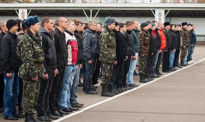 Ukraine, từ ngày 2/4 bắt đầu đợt gọi nhập ngũ mùa xuân