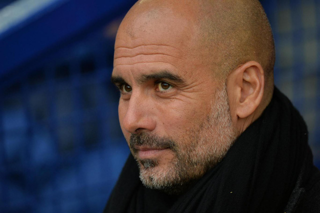Nhìn lại chiến thắng tưng bừng của Man City trên sân Everton