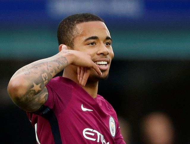 Nhìn lại chiến thắng tưng bừng của Man City trên sân Everton