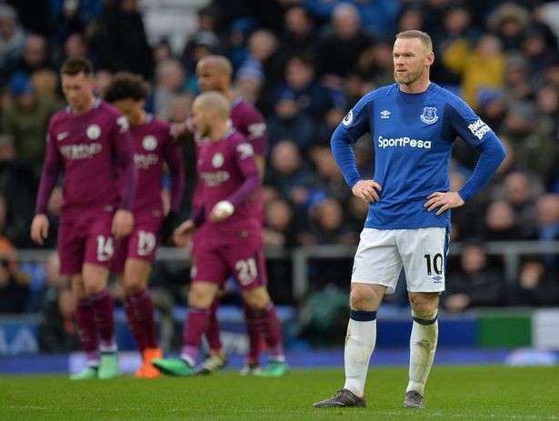 Nhìn lại chiến thắng tưng bừng của Man City trên sân Everton
