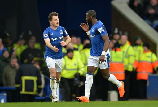 Nhìn lại chiến thắng tưng bừng của Man City trên sân Everton