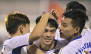 HAGL thắng trận đầu tiên ở V-League 2018