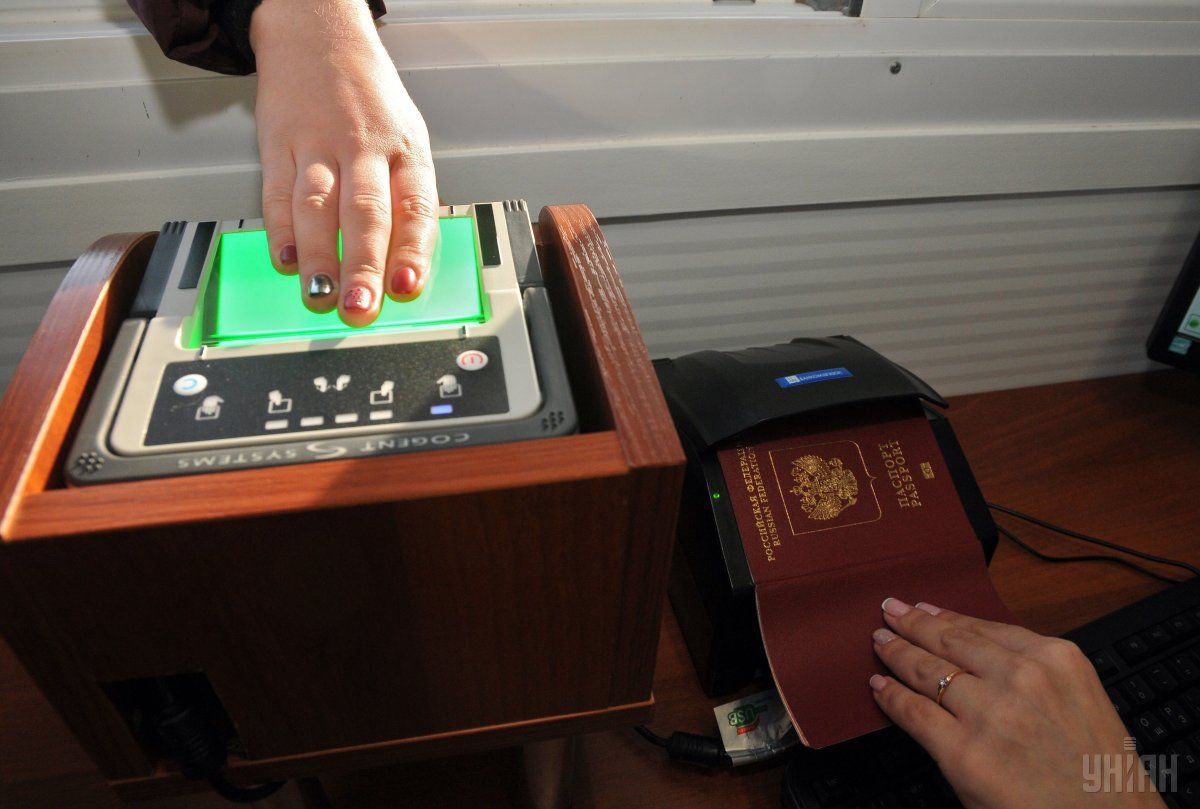 Từ đầu năm tới nay có bao nhiêu người nước ngoài nhập cảnh vào Ukraine?