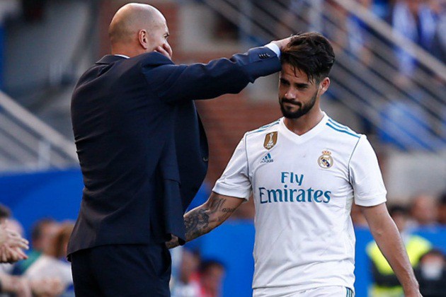 Đại chiến Juventus-Real Madrid : HLV Zidane “khó xử” với Gareth Bale