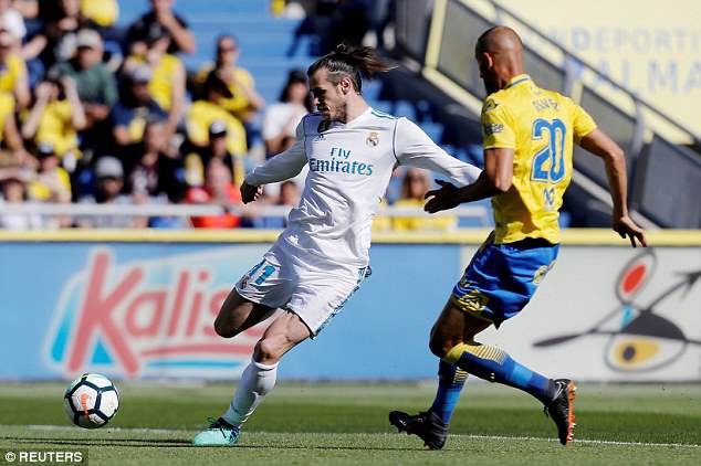Đại chiến Juventus-Real Madrid : HLV Zidane “khó xử” với Gareth Bale