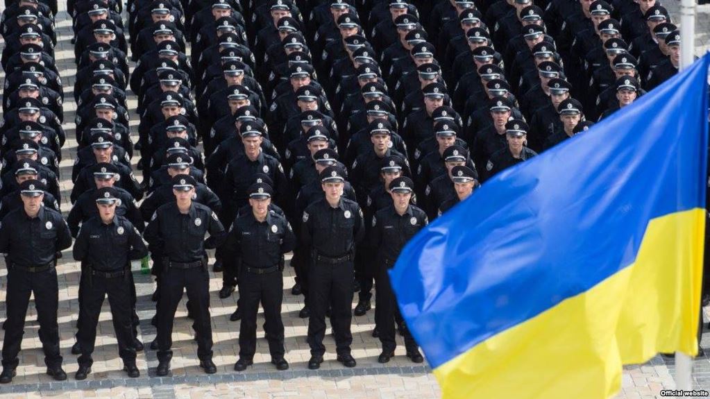 Ukraine xuất hiện ngày lễ mới