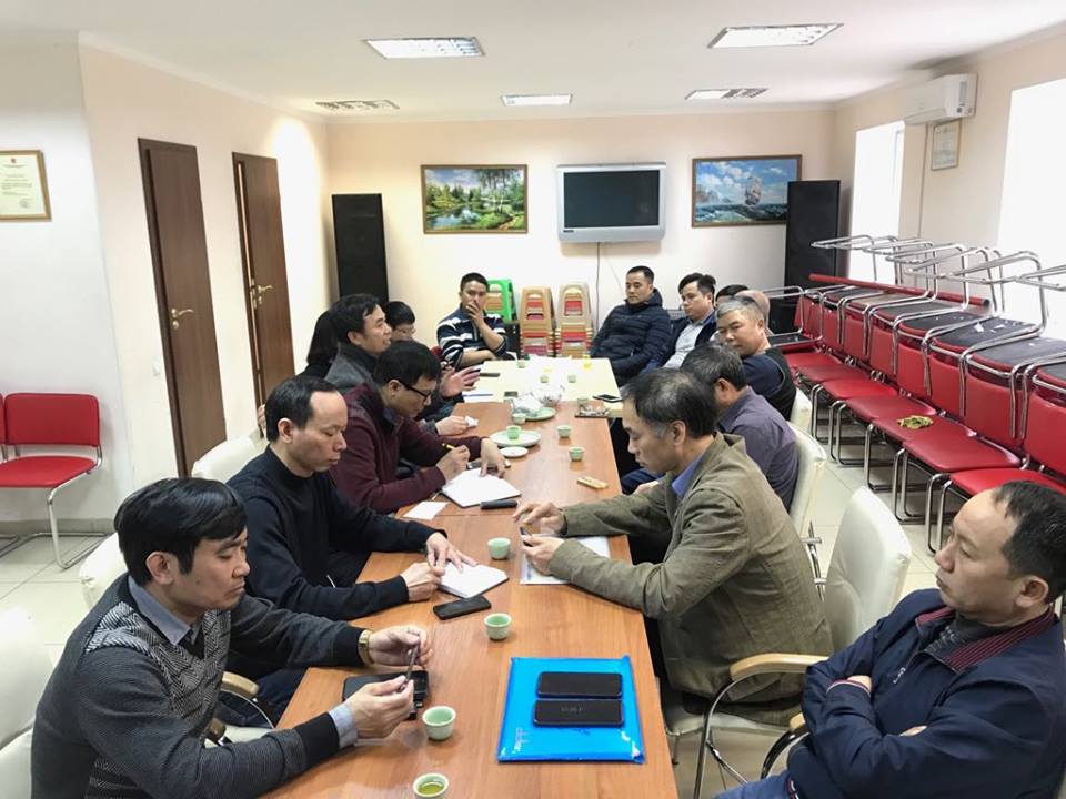 Những nội dung trọng tâm hoạt động Hội thời gian tới