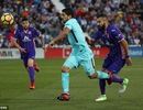 Barcelona băng về đích sớm trong thế “tọa sơn quan hổ đấu”