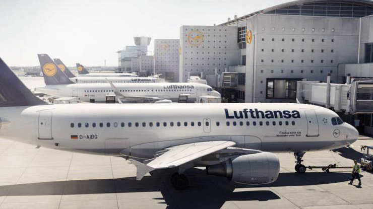 Hãng hàng không Lufthansa hủy 800 chuyến bay vì đình công