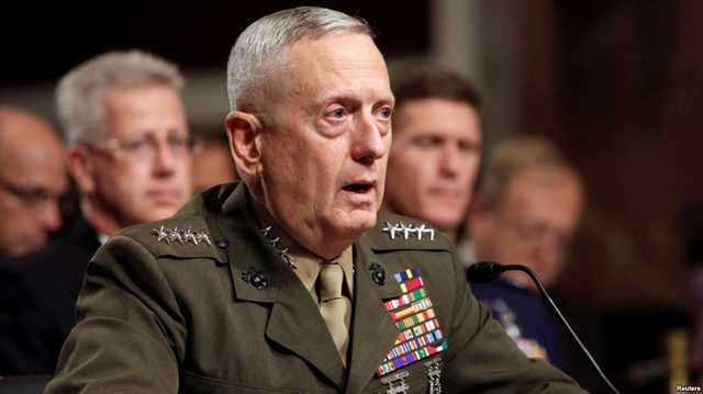 Bộ trưởng quốc phòng Mỹ không loại trừ khả năng dùng sức mạnh chống Syria