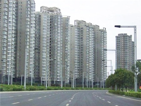 OOH: Trong 2 năm, Trung Quốc sử dụng lượng xi măng bằng Mỹ sử dụng cả thế kỷ XX