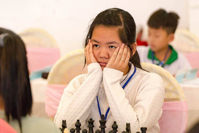 Cờ vua Việt Nam giành thêm huy chương vàng tại giải trẻ châu Á
