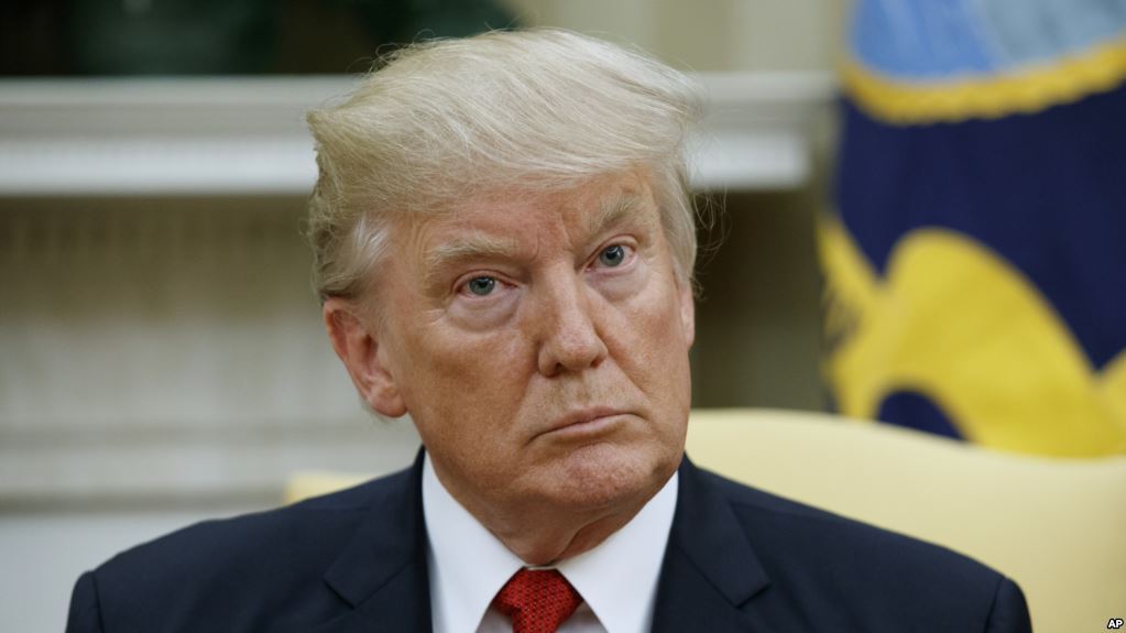 Tổng thống Mỹ Trump ra đề nghị chấn động đối với Nga