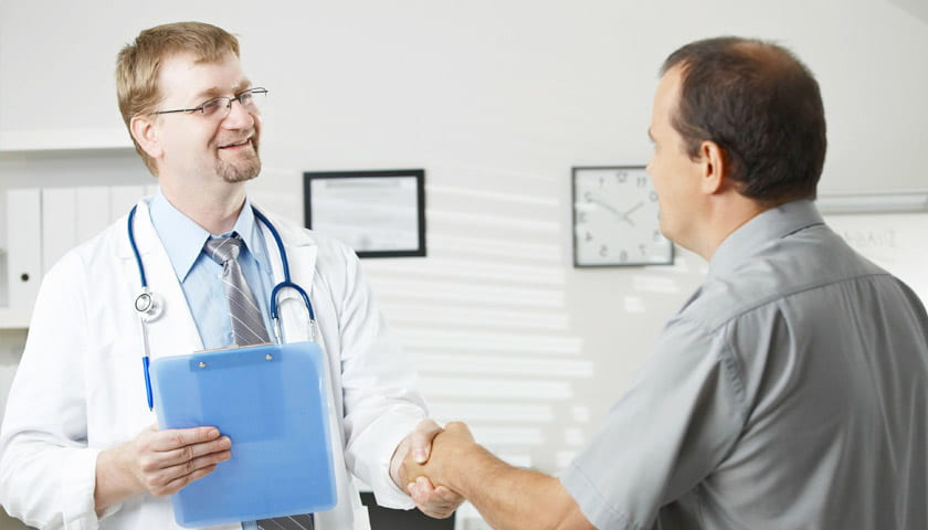 Những người không ký hợp đồng với bác sĩ hậu quả sẽ ra sao?