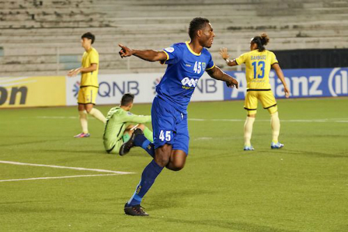 Bị gỡ hòa phút cuối, Thanh Hóa hết cửa đi tiếp ở AFC Cup