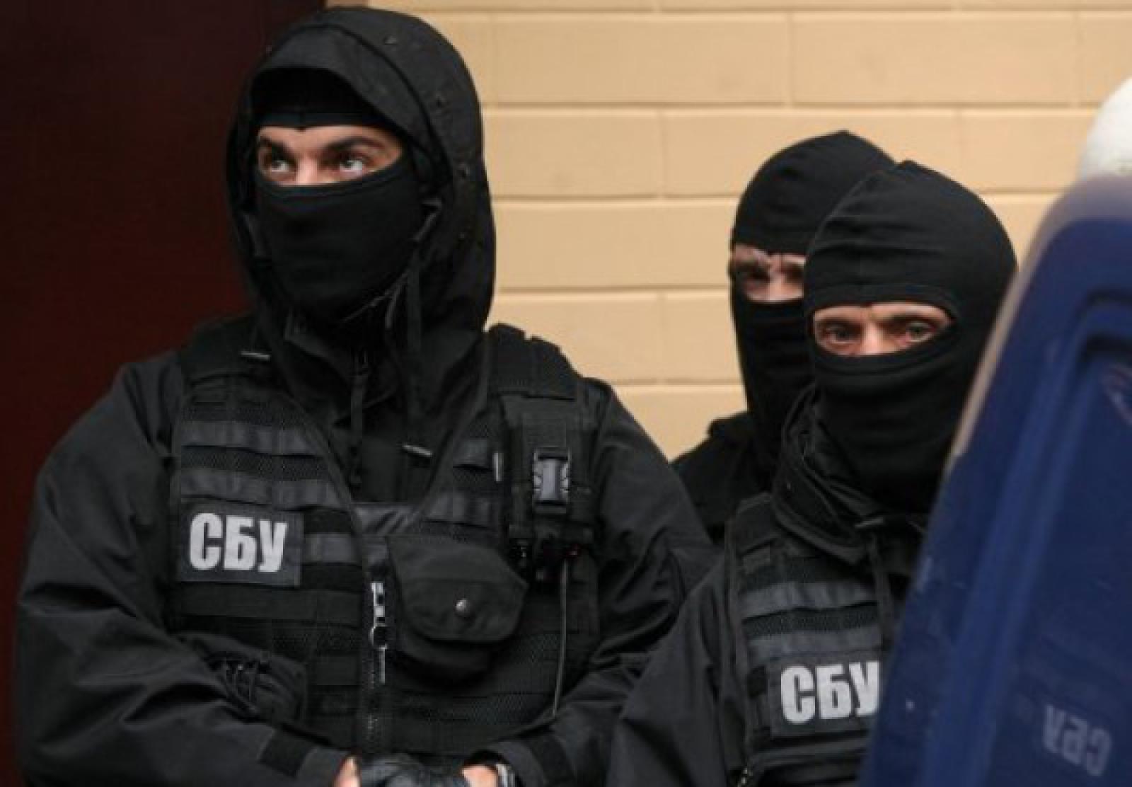 Văn phòng của Tổng công ty đường sắt Ukraine bị khám xét