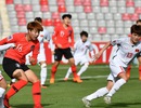 Thua đậm Hàn Quốc, đội tuyển nữ Việt Nam chia tay giấc mơ World Cup