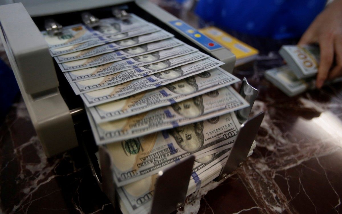 Ukraine sắp phải trả 15 tỷ $ nợ nước ngoài