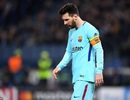 Messi nổi trận lôi đình, HLV Barcelona lâm nguy?