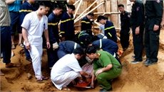 Sạt lở đất nghiêm trọng ở Lào Cai, đôi vợ chồng chết thảm