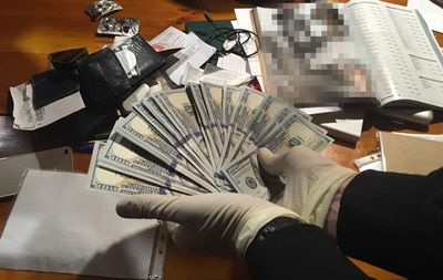 Sĩ quan thuộc Ủy ban quân sự Kherson bị bắt vì tội nhận hối lộ