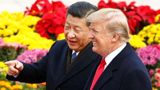 Trung Quốc mua trái phiếu Chính phủ Mỹ mạnh nhất trong 6 tháng