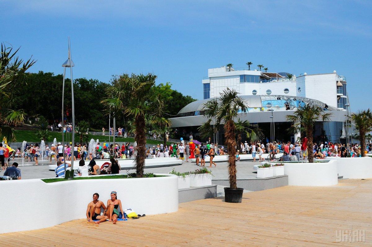 Odessa chờ đón 6 triệu khách du lịch trong và ngoài nước