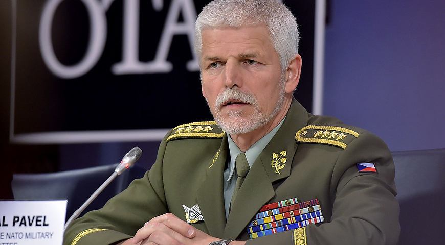 Lần đầu tiên trong lịch sử, Ủy ban quân sự NATO tổ chức họp ở Lviv