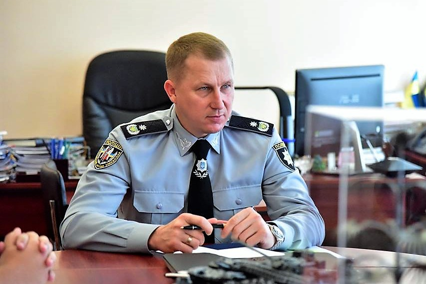 Ukraine: Cảnh sát và biên phòng chuyển sang chế độ tăng cường